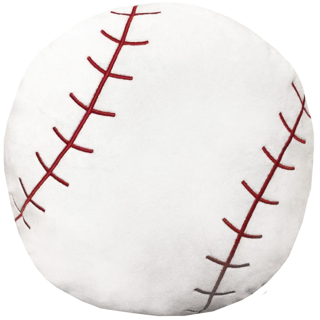 Baseball Color Me Plush