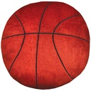 Basketball Color Me Pillow