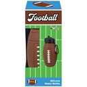Football Collapsible Water Bottle