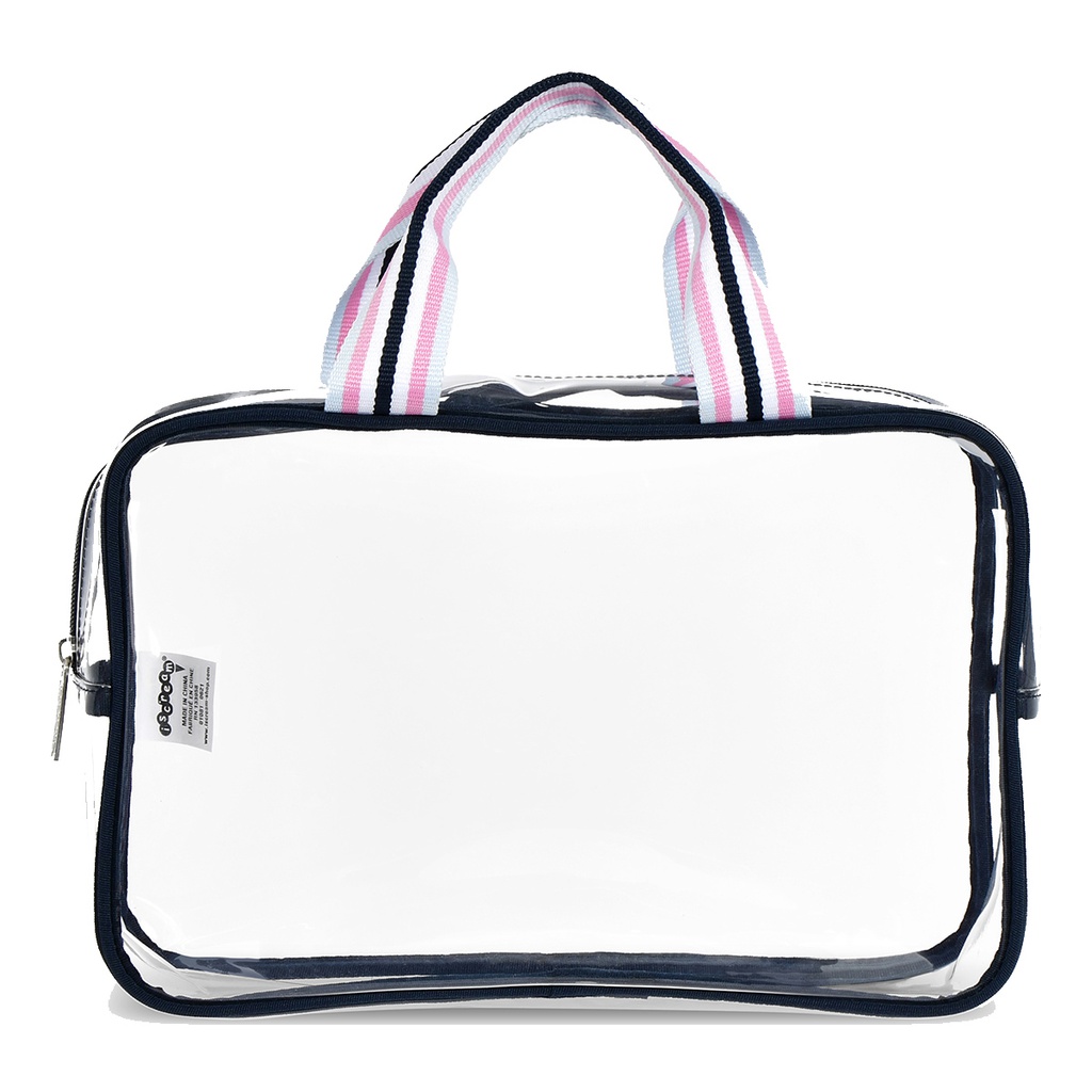Shine Bright Cosmetic Bag Trio