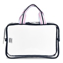 Shine Bright Cosmetic Bag Trio