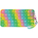 Swirl Tie Dye Popper Pencil Case