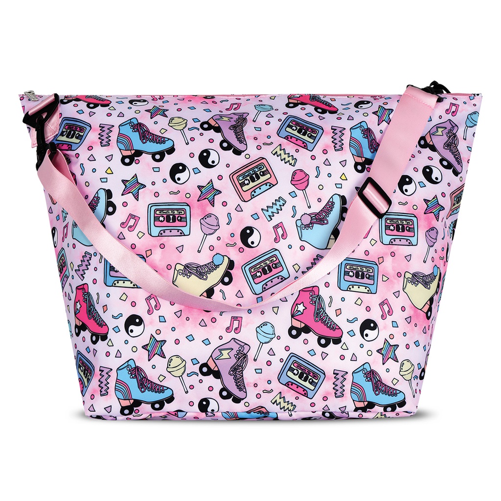 Let's Roll Weekender Bag