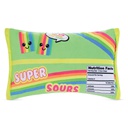 Super Sours Fleece Pillow