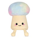 Toad-Ally Charming Mushroom Pillow