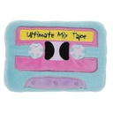 Cassette and Boombox Pillow