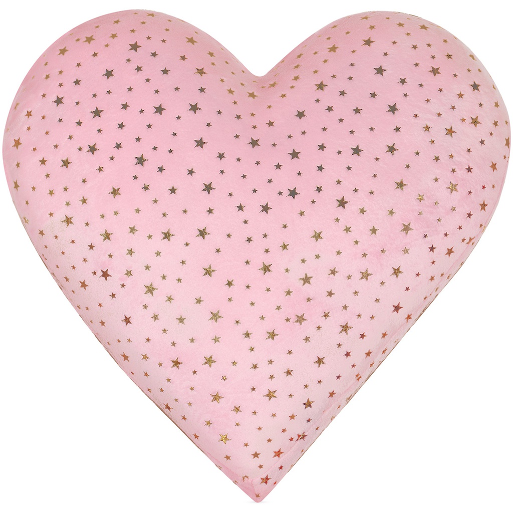 You're A Star Heart Pillow