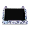 Snow Leopard Tablet Pillow