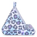 Snow Leopard Tablet Pillow