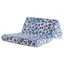 Snow Leopard Tablet Pillow