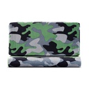 Green Camo Tablet Pillow