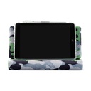 Green Camo Tablet Pillow