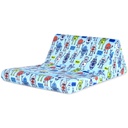 Robots Rule Tablet Pillow