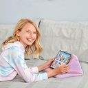 Rose Sherpa Tablet Pillow