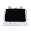 Unicorn Stars Tablet Pillow