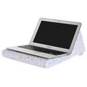 Unicorn Stars Tablet Pillow