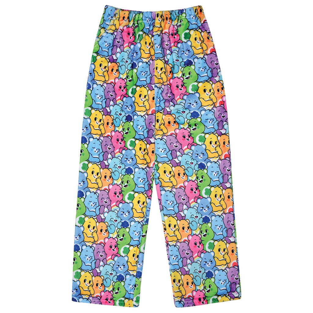 Fun Care Bears Plush Pants