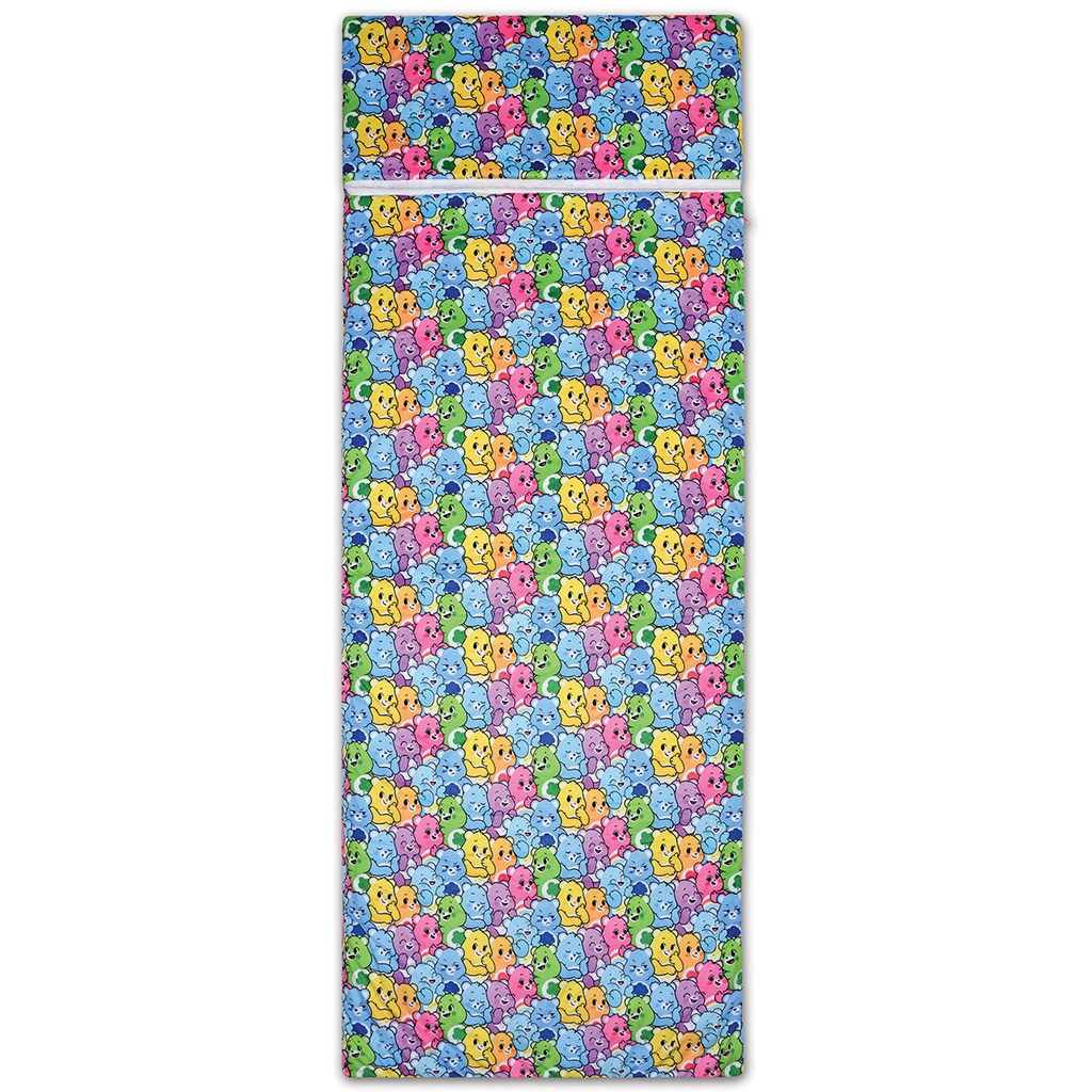 Fun Care Bears Sleeping Bag