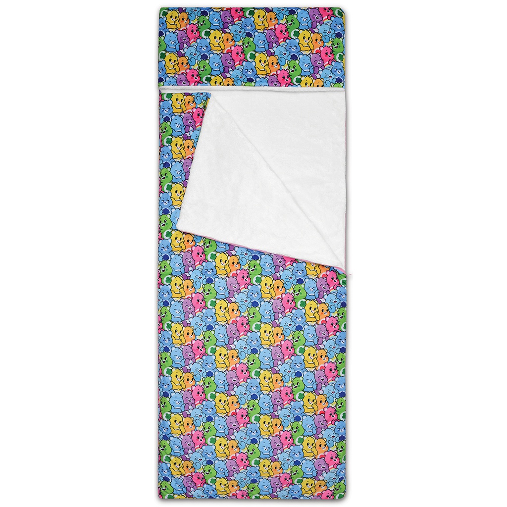 Fun Care Bears Sleeping Bag