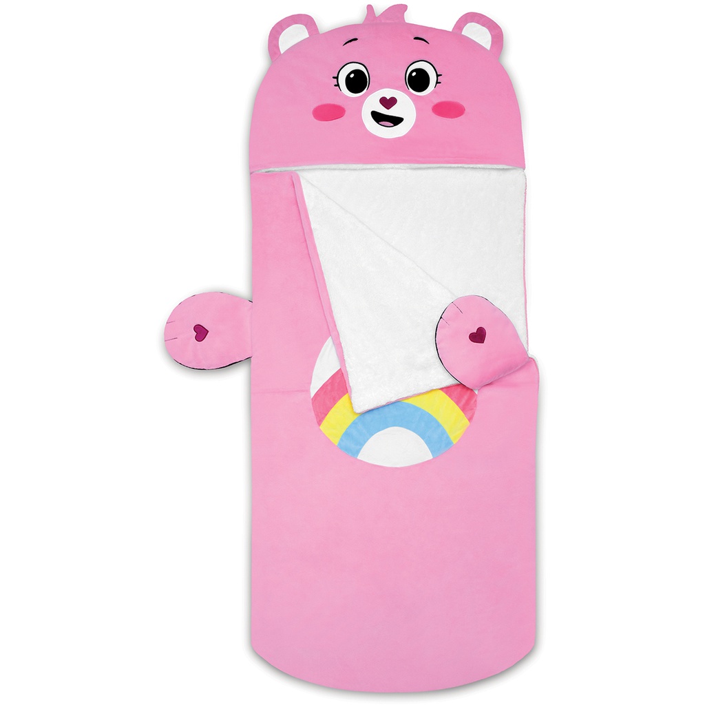 Cheer Bear Sleeping Bag