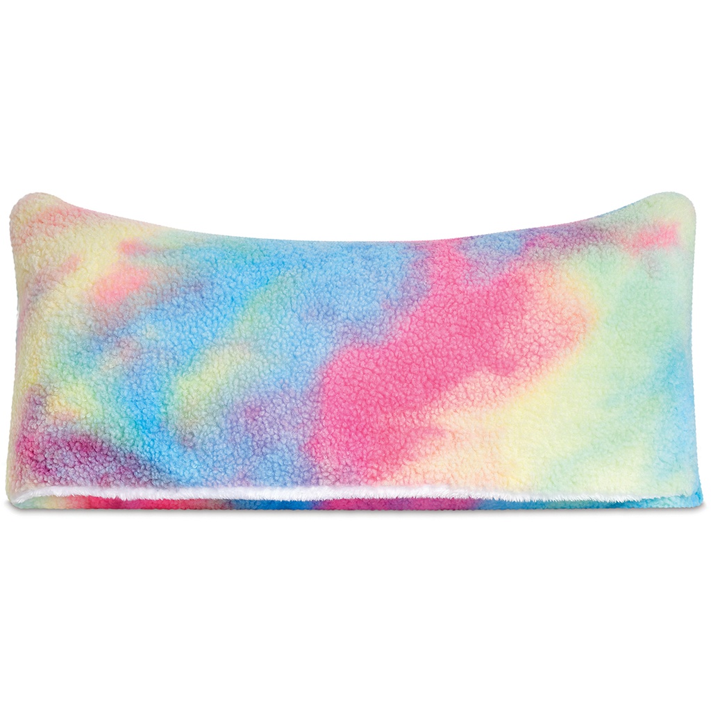 Rainbow Sherpa Sleeping Bag