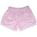 You're A Star Plush Shorts