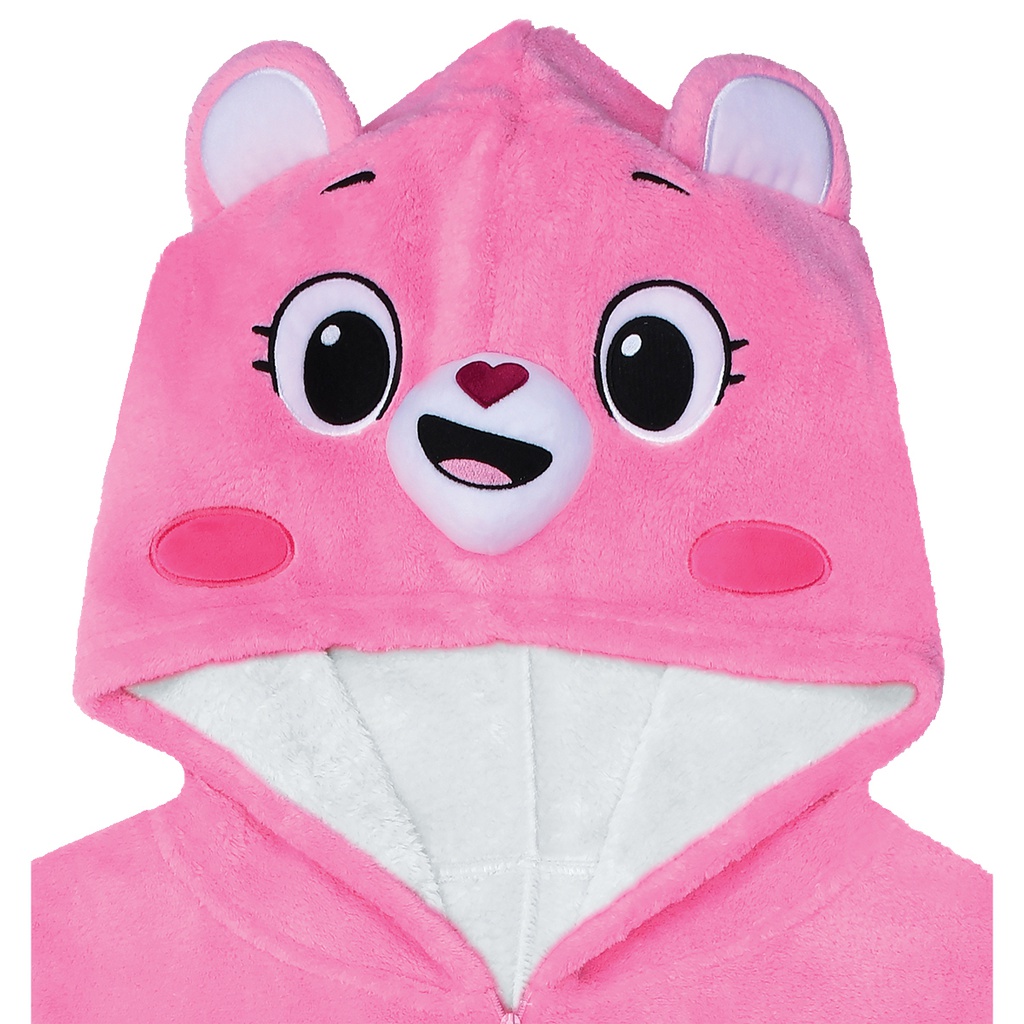 Cheer Bear Plush Onesie