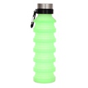 Ocean Waves Collapsible Water Bottle