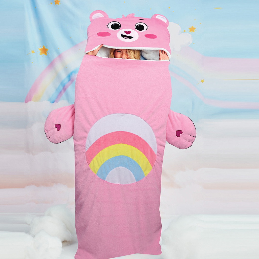 Cheer Bear Sleeping Bag