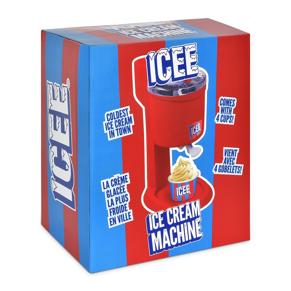 Icee® Ice Cream Machine