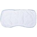 Blue Burp Cloth - Set of 2