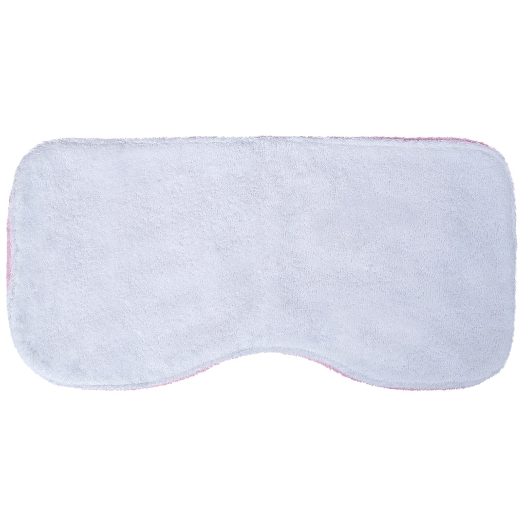 Pink Burp Cloth -  Set of 2