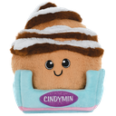 Cindymin Bun Furry and Fleece Vanilla Scented Pillow