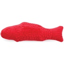 Swedish Fish Embossed Pillow