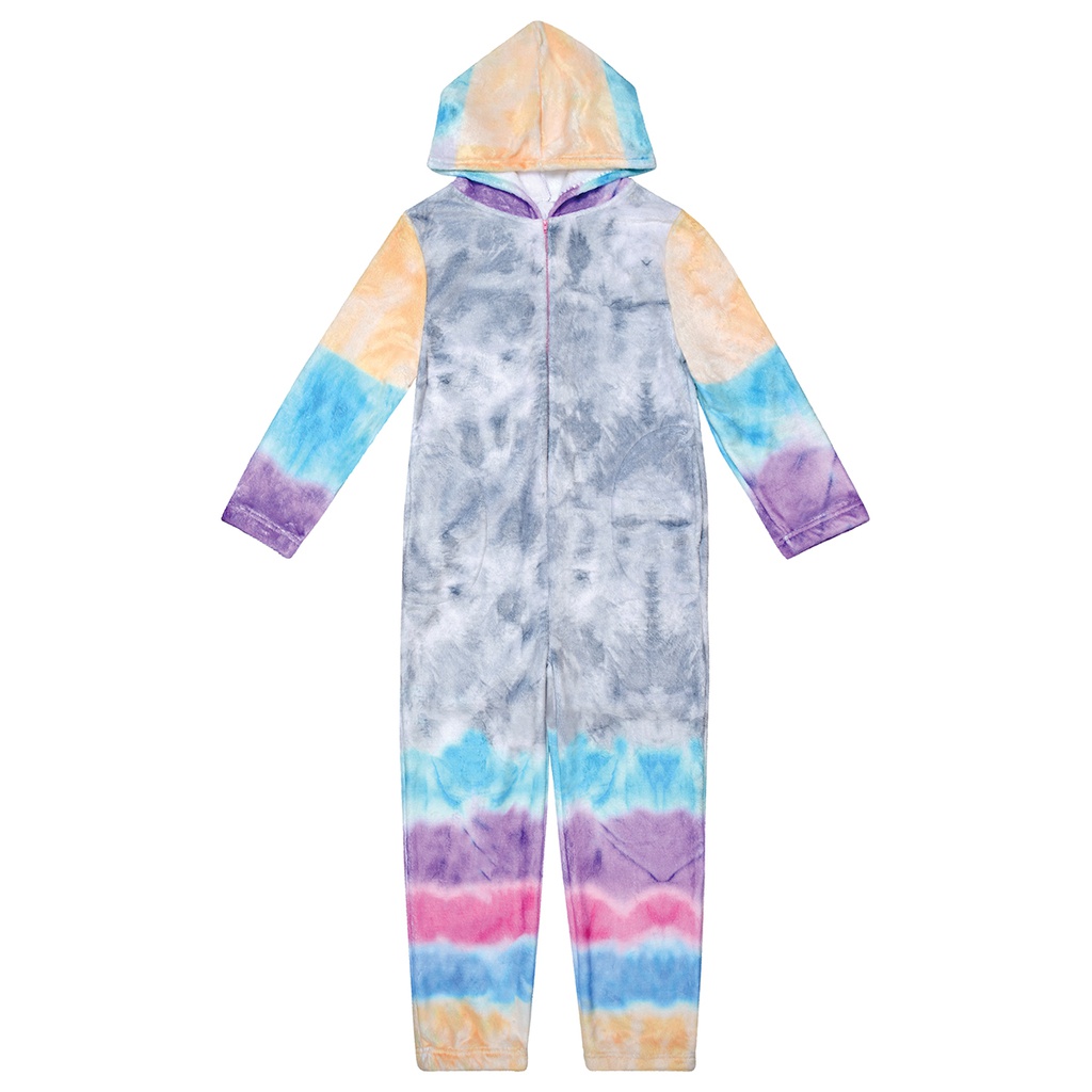 Silver Lining Plush Onesie