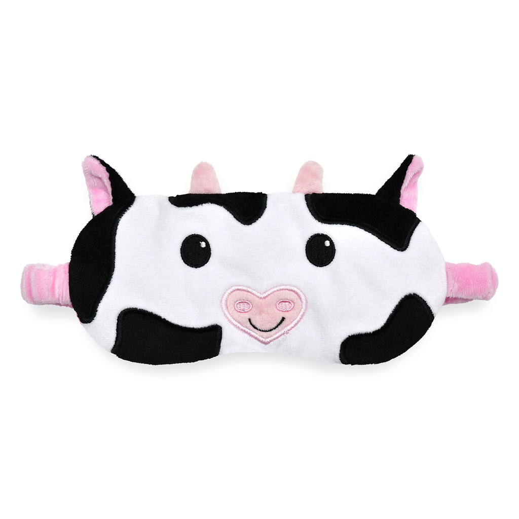 Emooly Cow Eye Mask