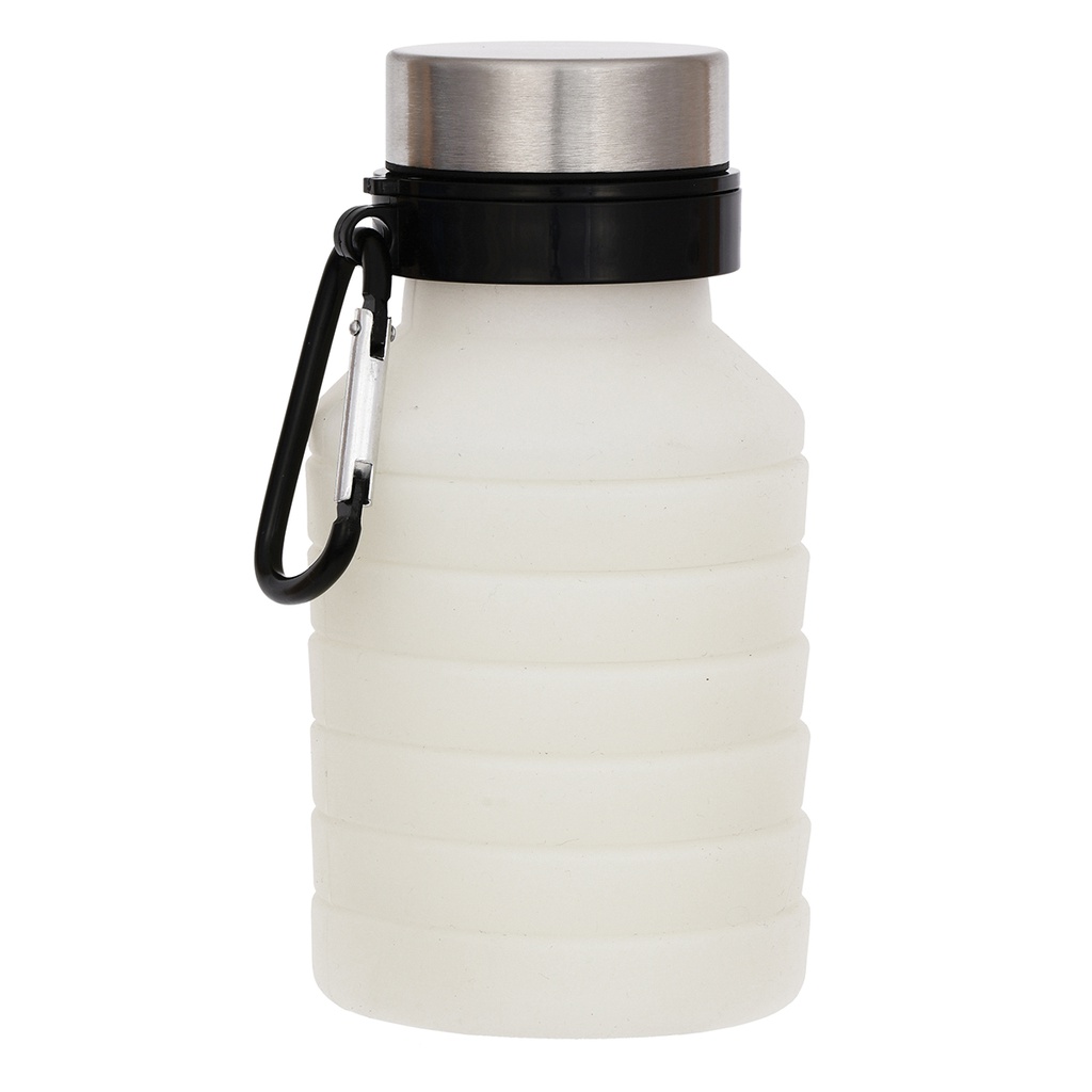 Glow in the Dark Collapsible Water Bottle