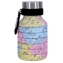 Bandana Patchwork Collapsible Water Bottle