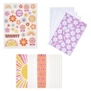 Feelin' Groovy Pen Pal Stationery Set