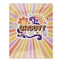 Feelin' Groovy Pen Pal Stationery Set