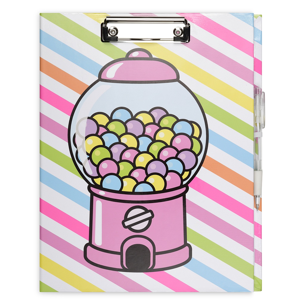 Gumball Clipboard Set