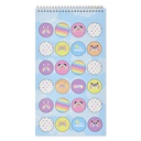 Rainbow Friends Seal & Send Stationery
