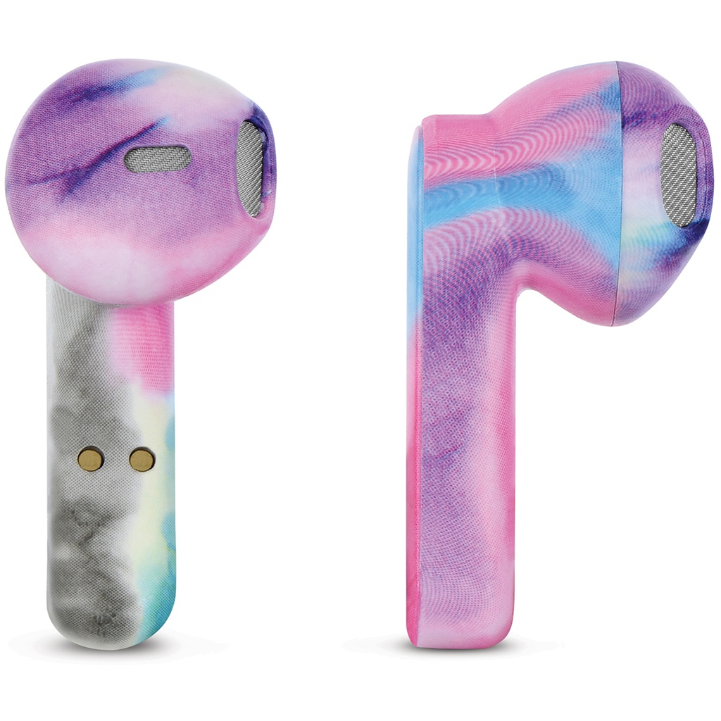 Silver Lining Compact Earbuds