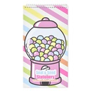 Gumball Seal & Send Stationery