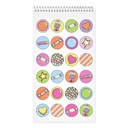 Gumball Seal & Send Stationery