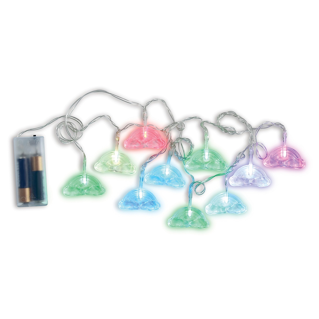 Rainbow String Lights