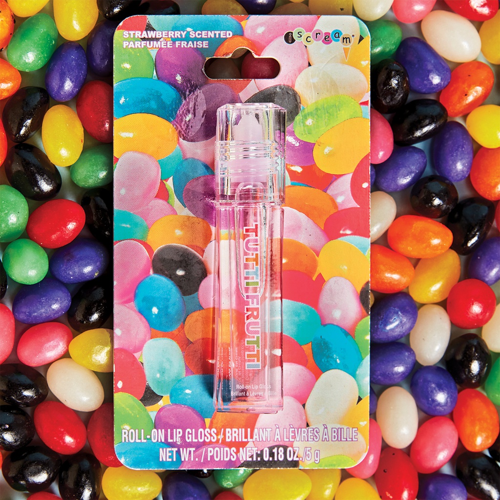 Tutti Fruitti Jelly Beans Lip Gloss