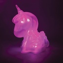 Unicorn Scented Jelly Mood Light