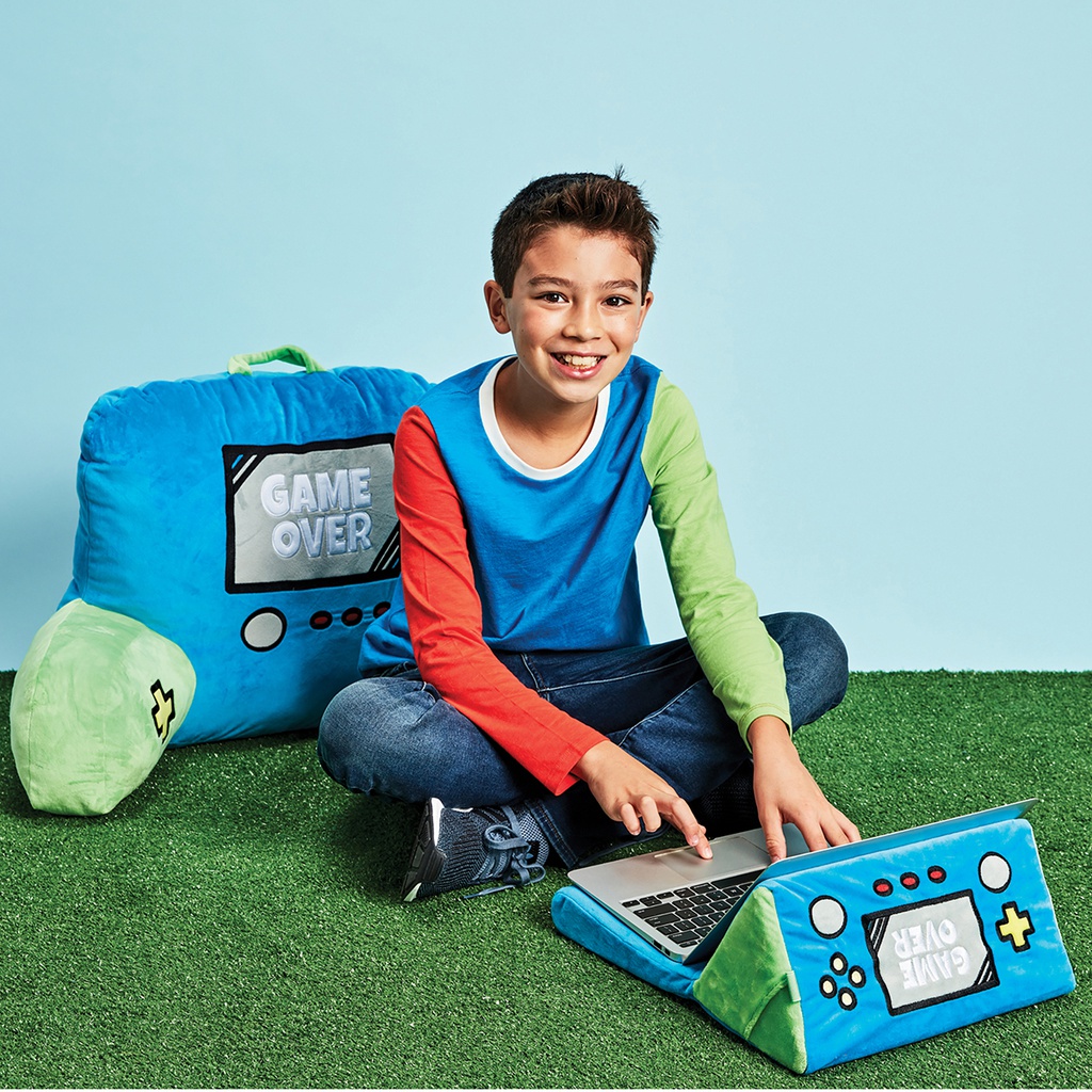 Game Controller Lounge Pillow
