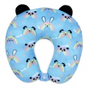 Rainbow Friends Neck Pillow